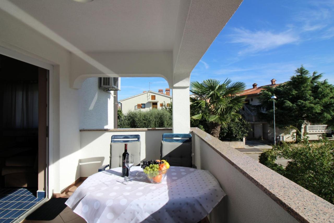 Dr. Igda Apartments Poreč Exteriör bild