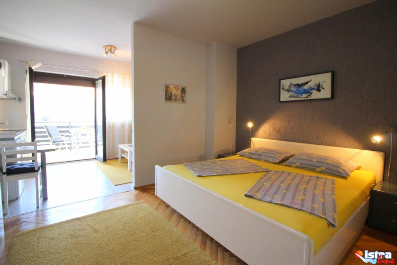 Dr. Igda Apartments Poreč Exteriör bild