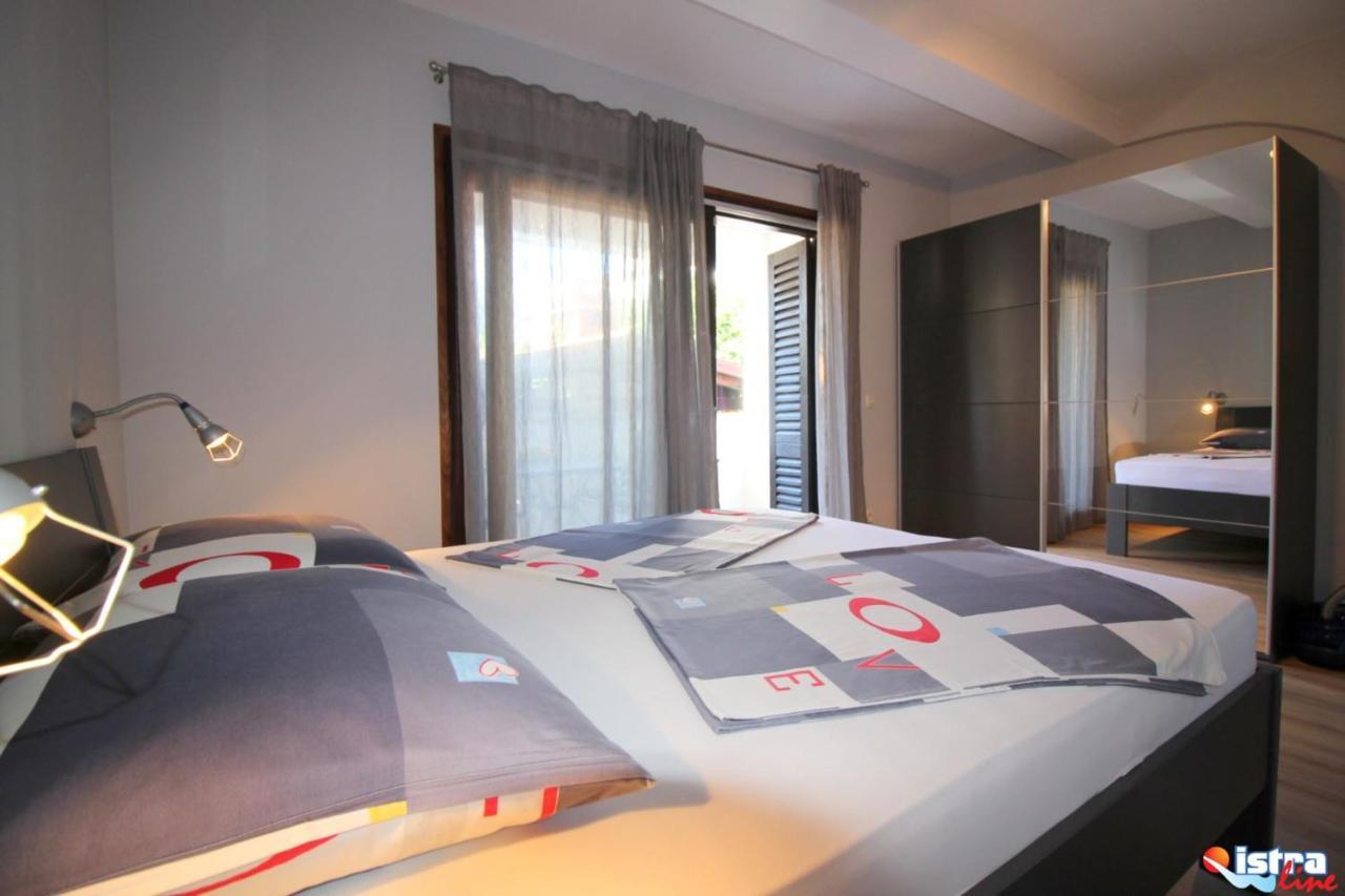 Dr. Igda Apartments Poreč Exteriör bild