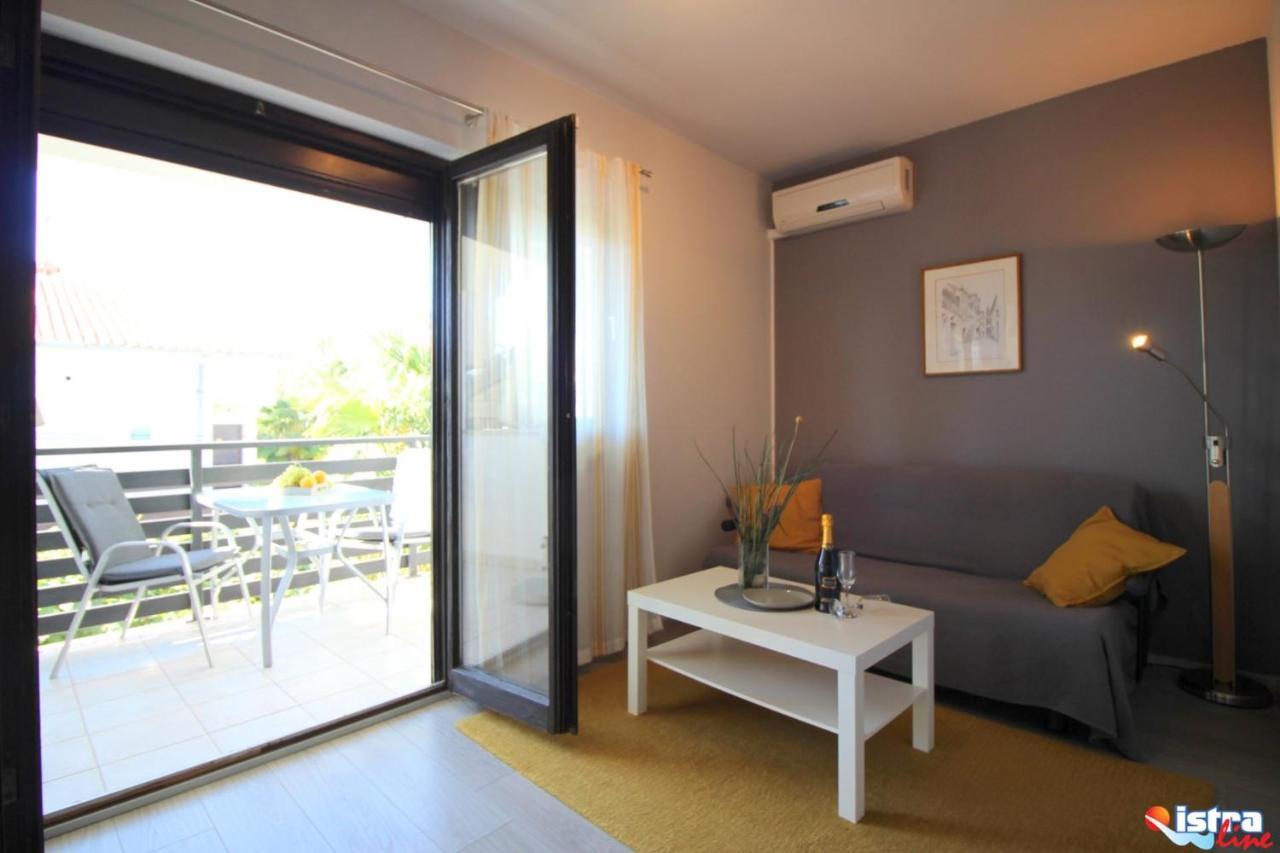 Dr. Igda Apartments Poreč Exteriör bild