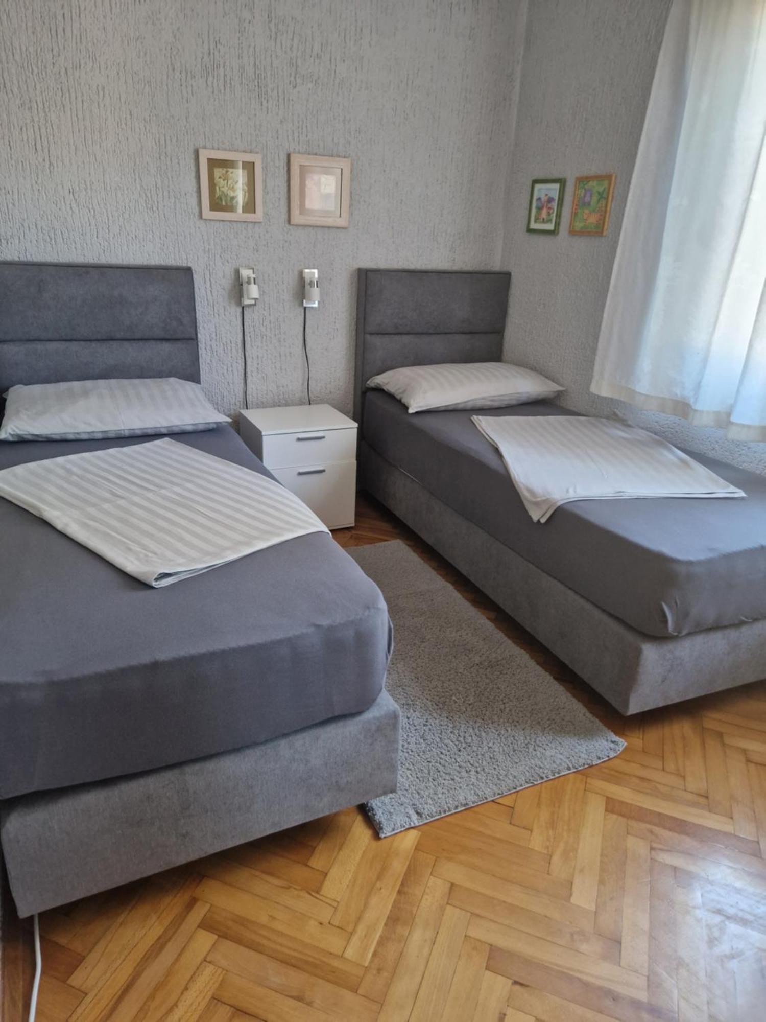 Dr. Igda Apartments Poreč Exteriör bild