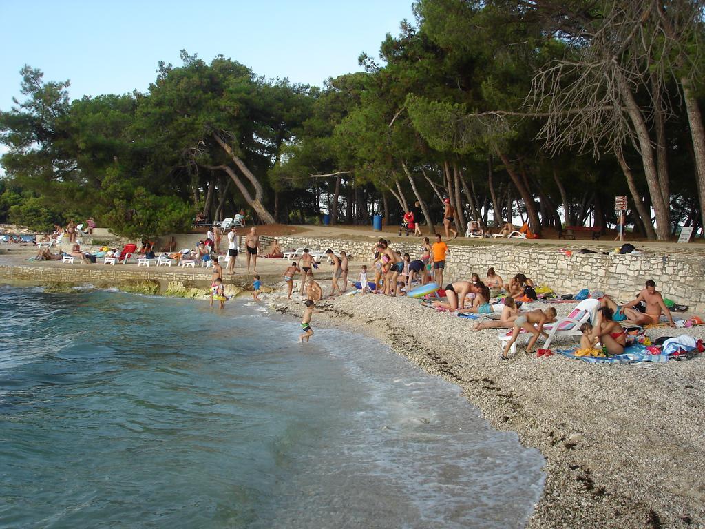 Dr. Igda Apartments Poreč Exteriör bild