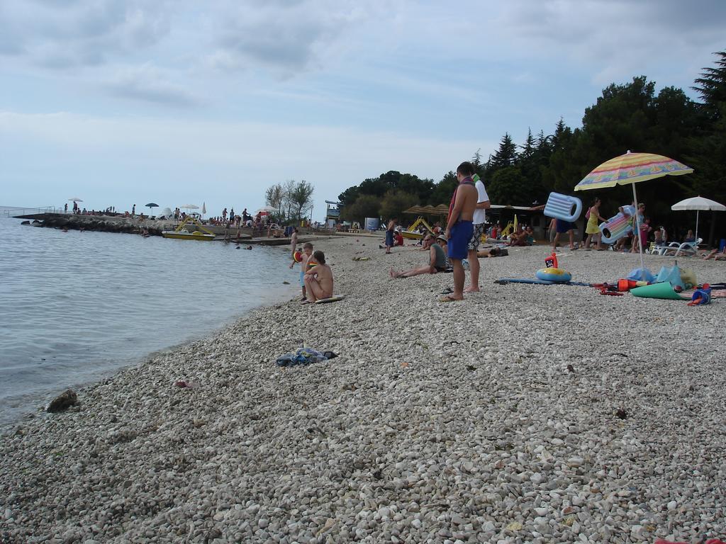 Dr. Igda Apartments Poreč Exteriör bild