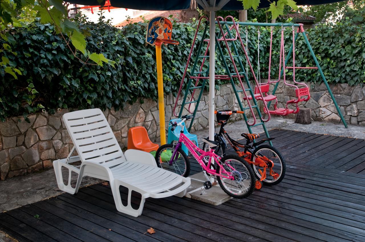 Dr. Igda Apartments Poreč Exteriör bild
