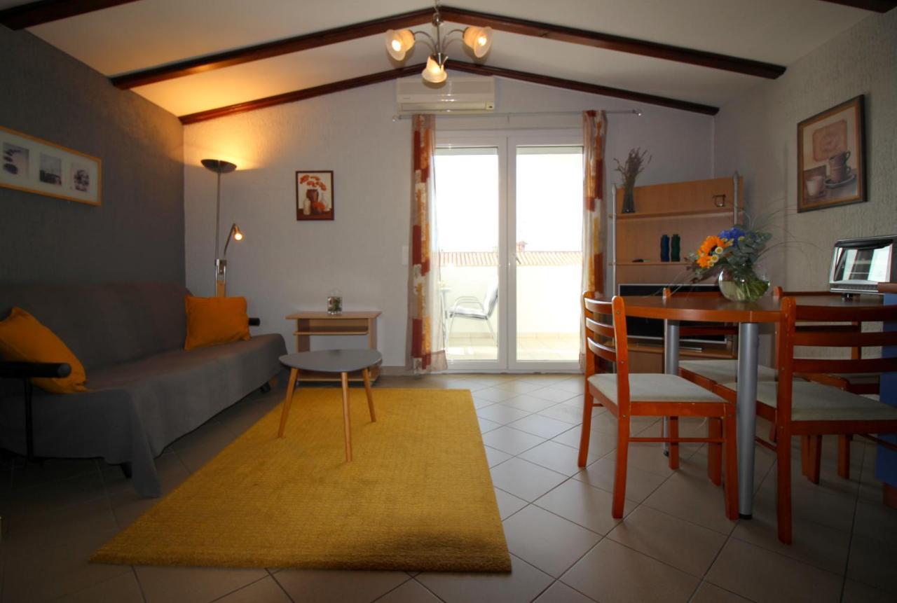 Dr. Igda Apartments Poreč Exteriör bild