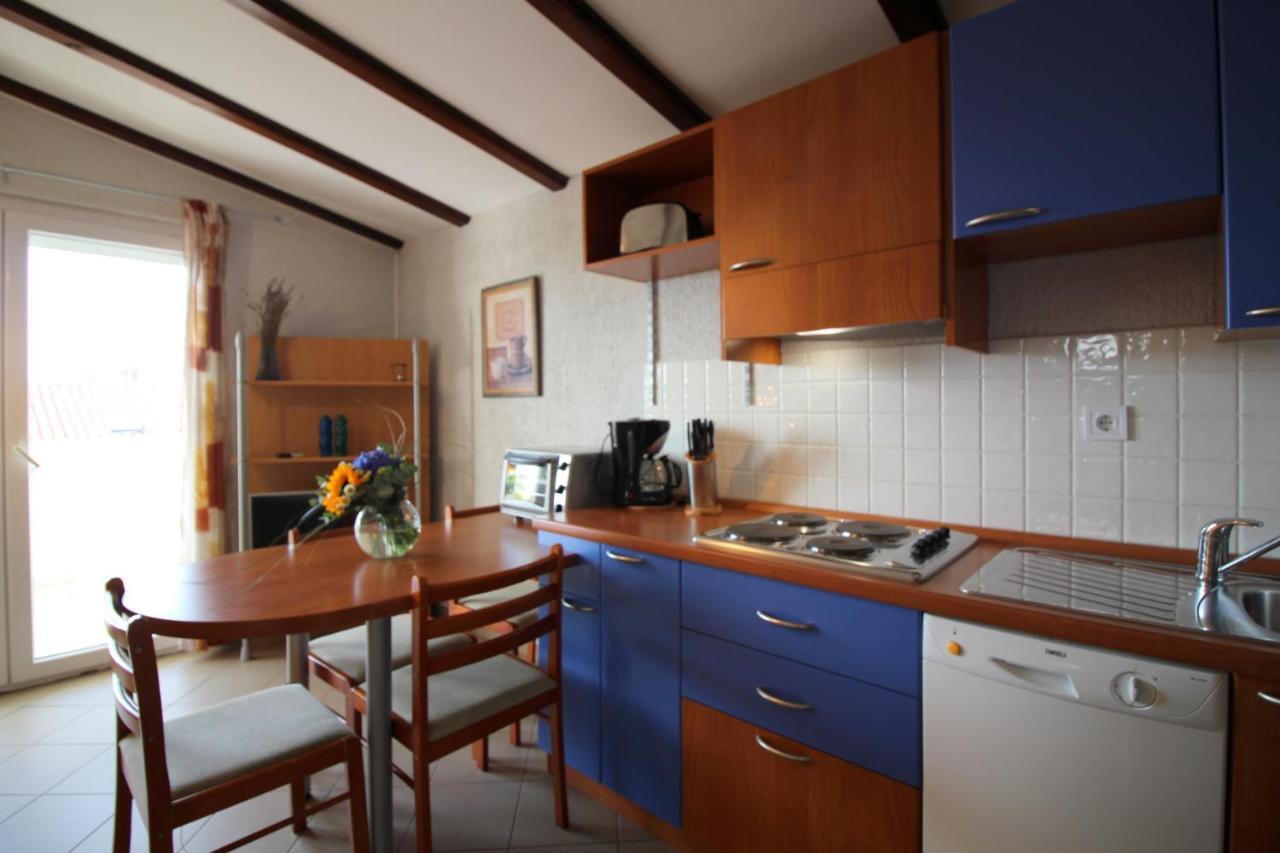 Dr. Igda Apartments Poreč Exteriör bild