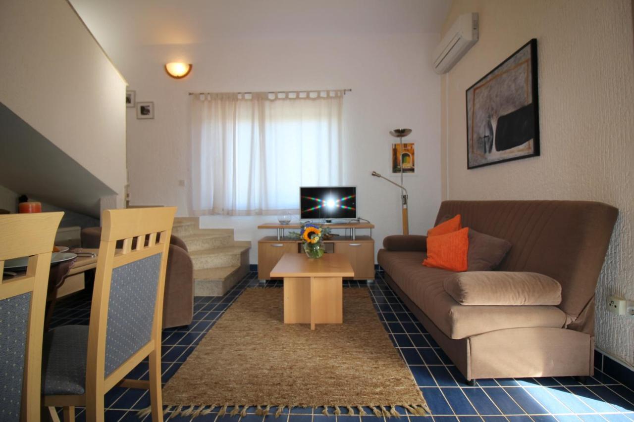 Dr. Igda Apartments Poreč Exteriör bild