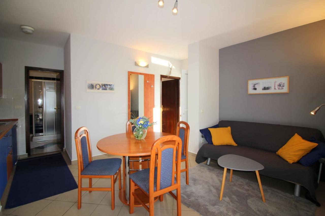 Dr. Igda Apartments Poreč Exteriör bild