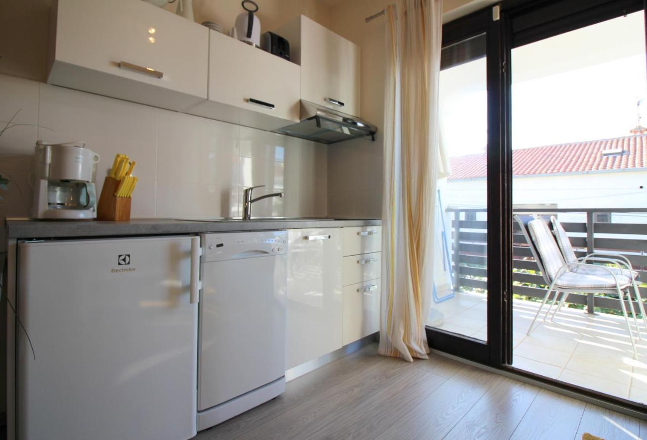 Dr. Igda Apartments Poreč Exteriör bild