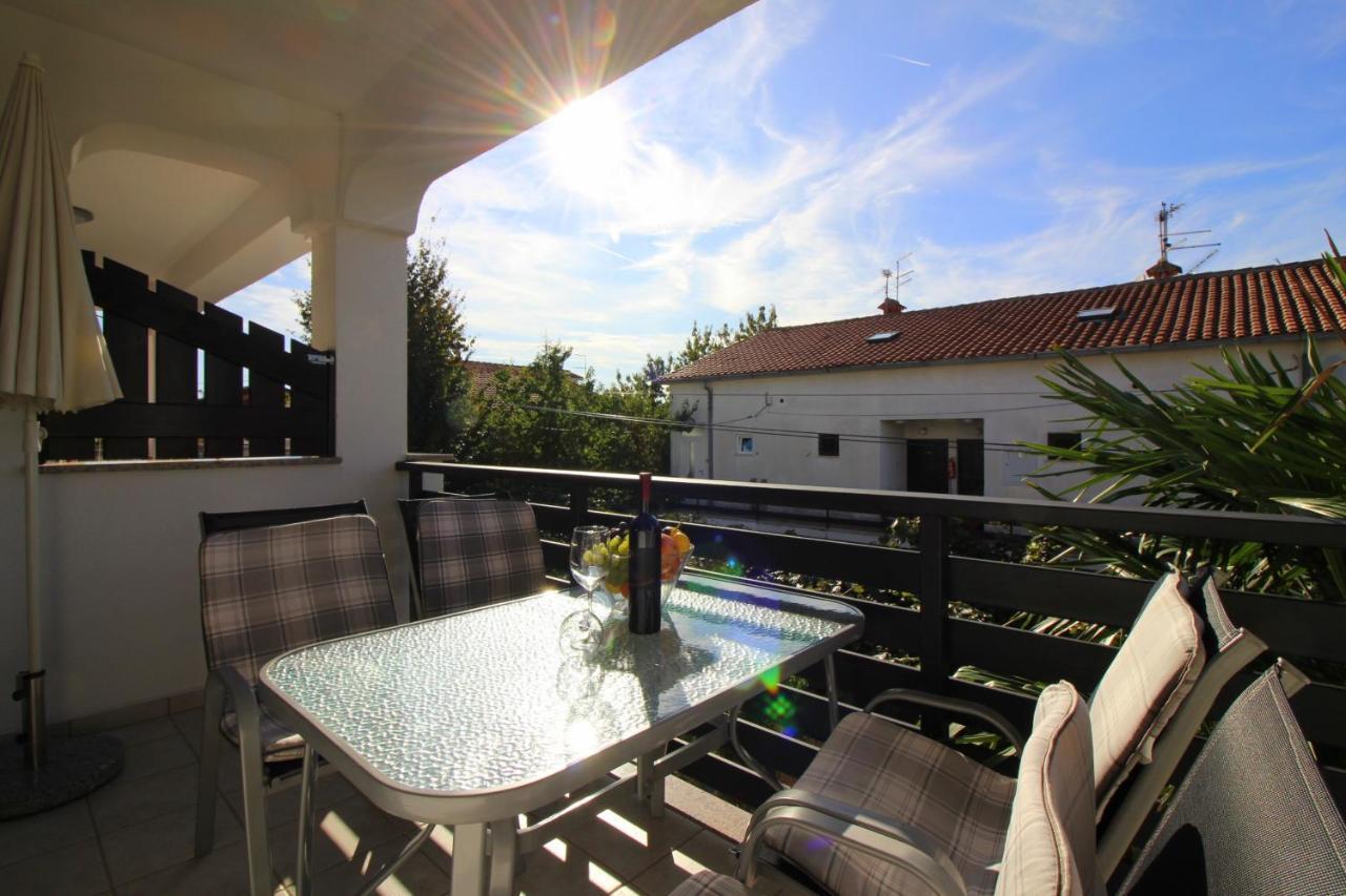 Dr. Igda Apartments Poreč Exteriör bild