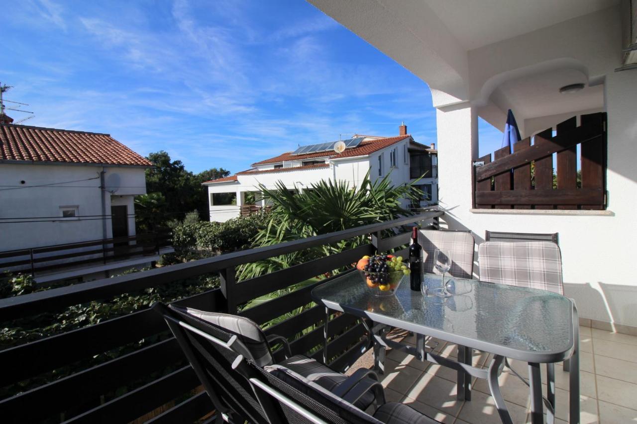 Dr. Igda Apartments Poreč Exteriör bild