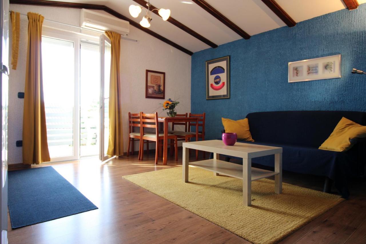 Dr. Igda Apartments Poreč Exteriör bild