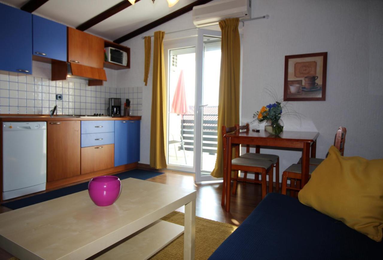 Dr. Igda Apartments Poreč Exteriör bild