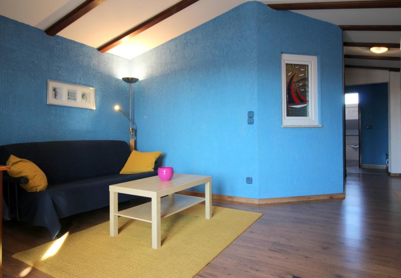 Dr. Igda Apartments Poreč Exteriör bild