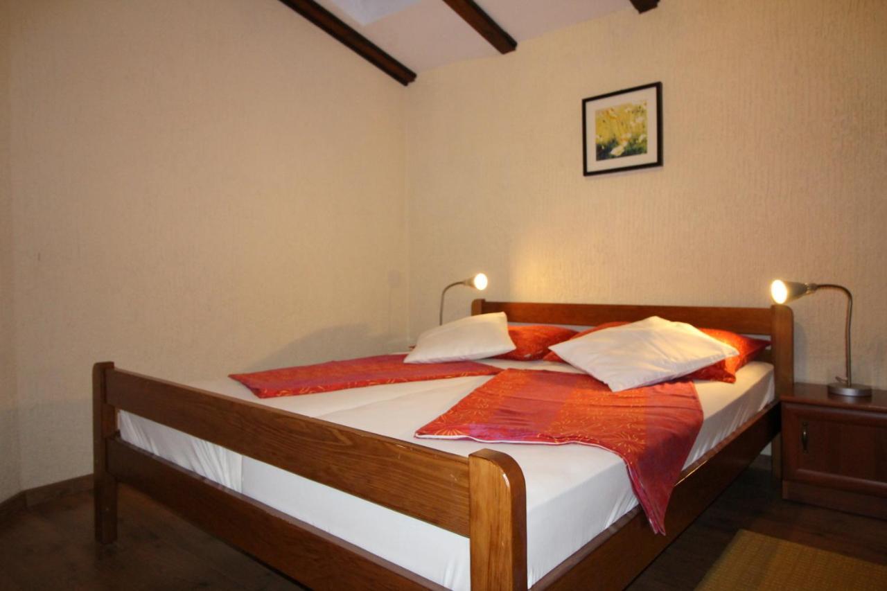Dr. Igda Apartments Poreč Exteriör bild