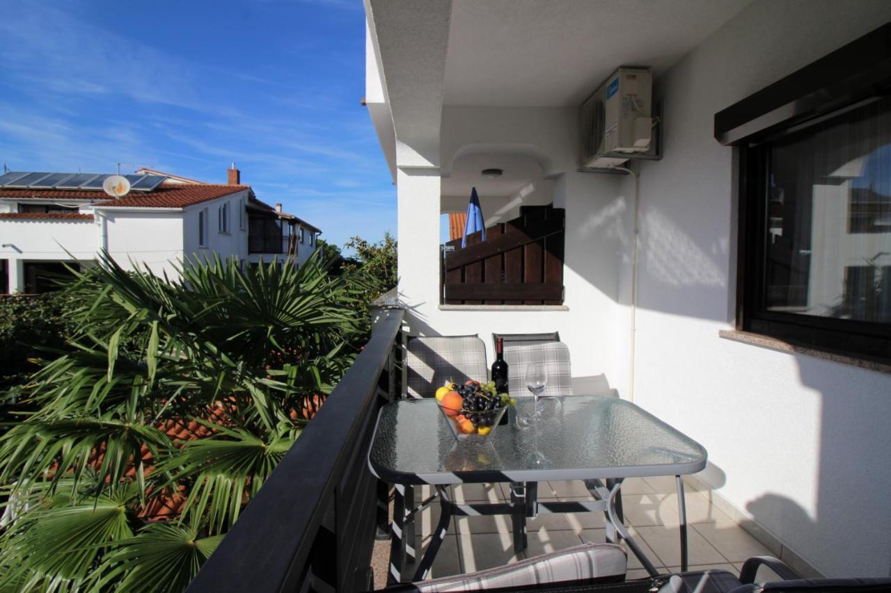 Dr. Igda Apartments Poreč Exteriör bild