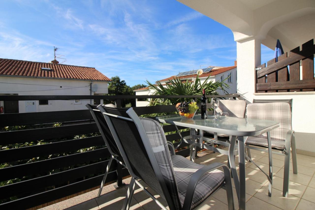 Dr. Igda Apartments Poreč Exteriör bild