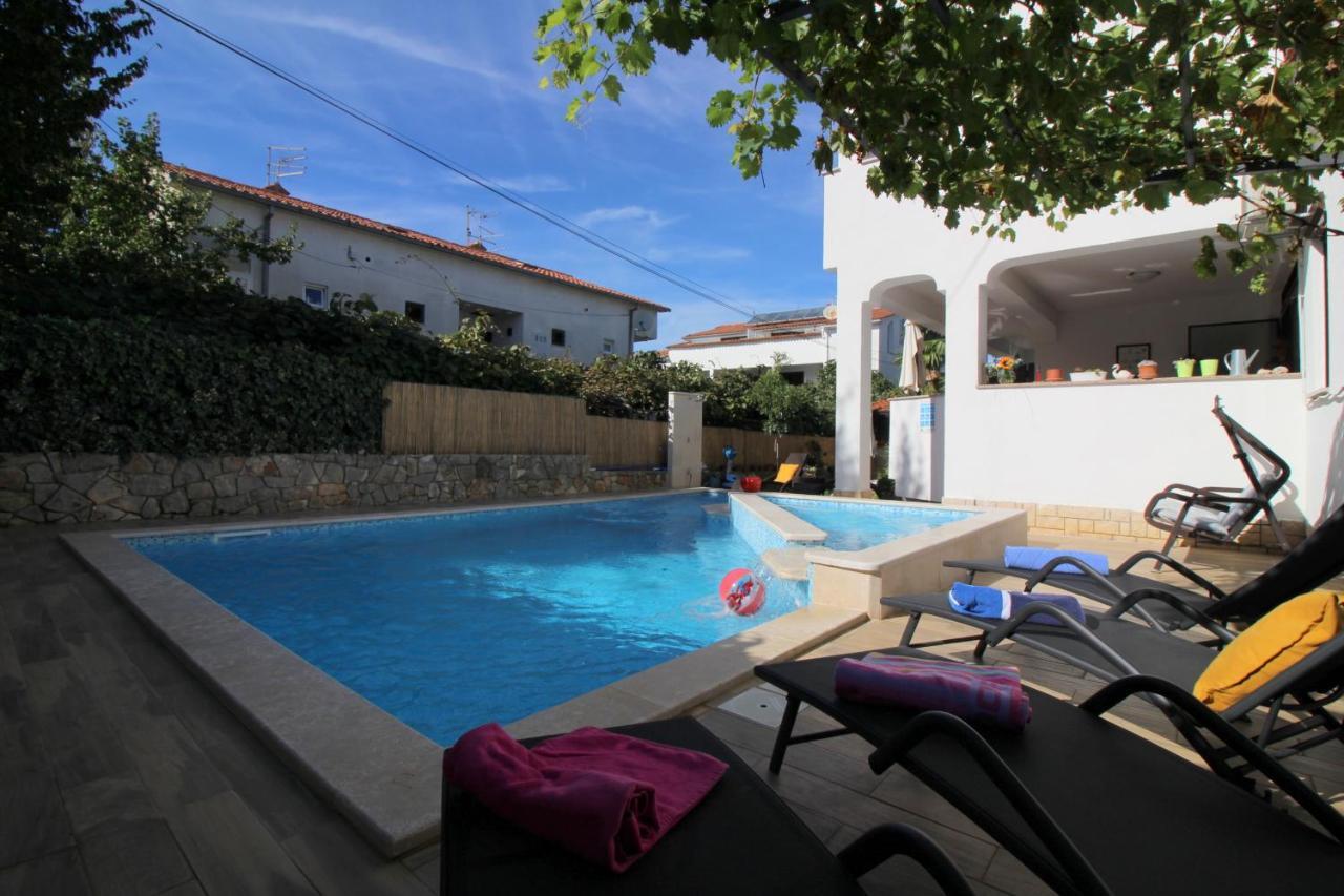 Dr. Igda Apartments Poreč Exteriör bild