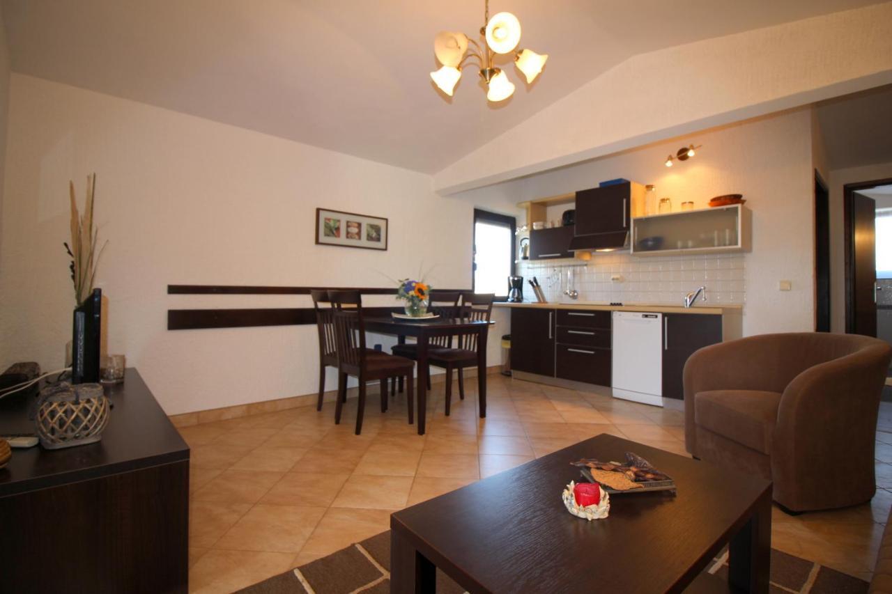 Dr. Igda Apartments Poreč Exteriör bild