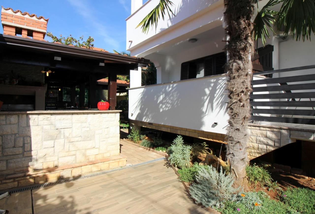 Dr. Igda Apartments Poreč Exteriör bild
