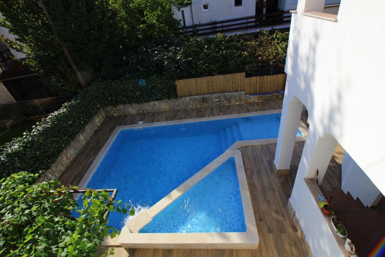 Dr. Igda Apartments Poreč Exteriör bild