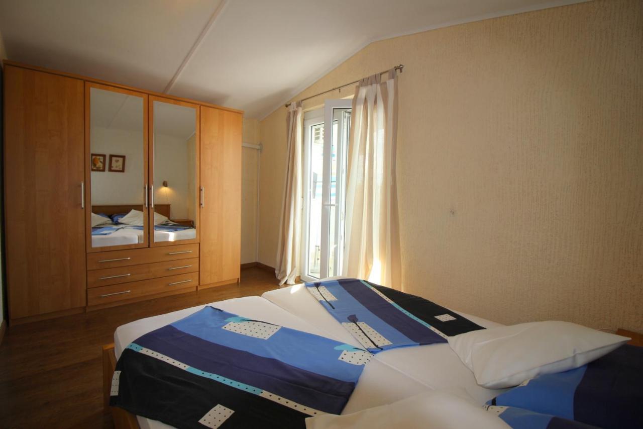 Dr. Igda Apartments Poreč Exteriör bild