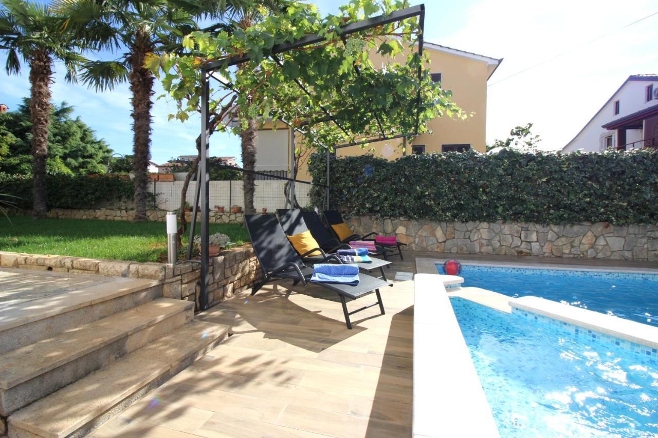 Dr. Igda Apartments Poreč Exteriör bild