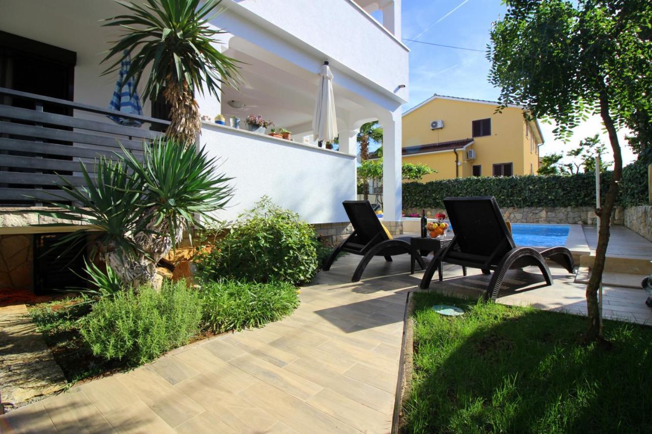 Dr. Igda Apartments Poreč Exteriör bild
